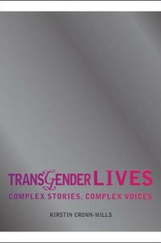 Cover of Transgender Lives
