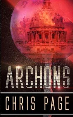 Book cover for Archons