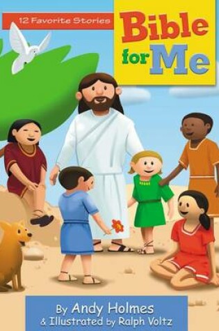 Cover of Bible for Me