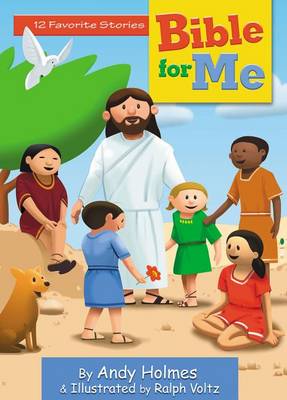 Book cover for Bible for Me