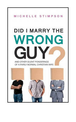 Book cover for Did I Marry the Wrong Guy?