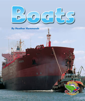 Book cover for Boats