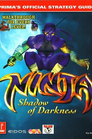 Cover of Ninja Strategy Guide