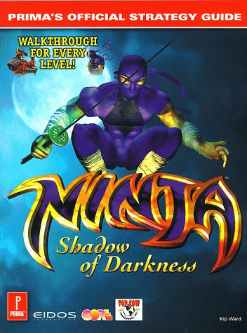 Book cover for Ninja Strategy Guide