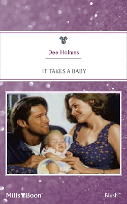 Book cover for It Takes A Baby