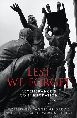 Book cover for Lest We Forget