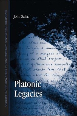 Cover of Platonic Legacies
