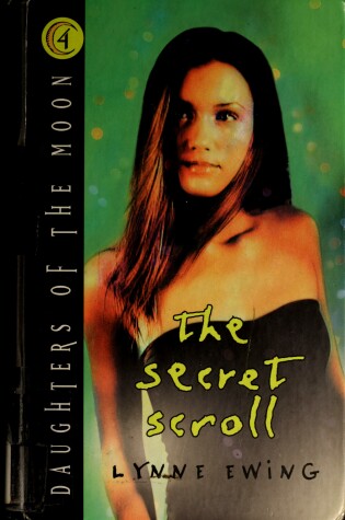 Cover of Secret Scroll