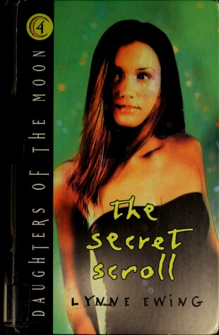 Book cover for Secret Scroll