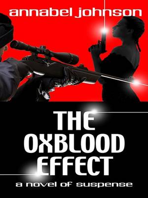 Book cover for The Oxblood Effect