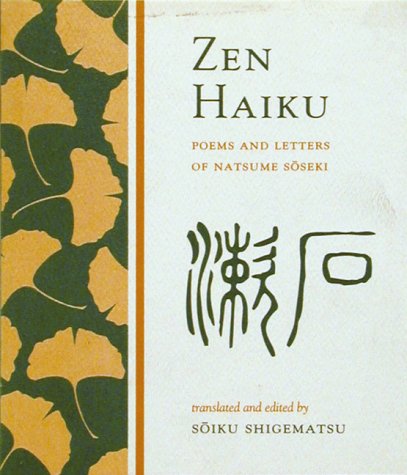 Book cover for Zen Haiku