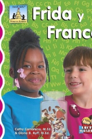 Cover of Frida Y Franco