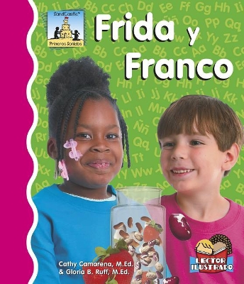 Book cover for Frida Y Franco