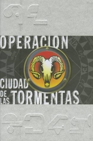 Cover of Operacion Ciudad de las Tormentas