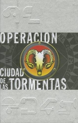 Book cover for Operacion Ciudad de las Tormentas