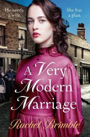 Cover of A Very Modern Marriage