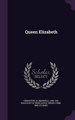 Book cover for Queen Elizabeth