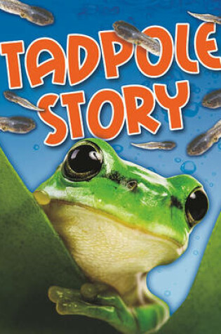 Cover of Tadpole Story