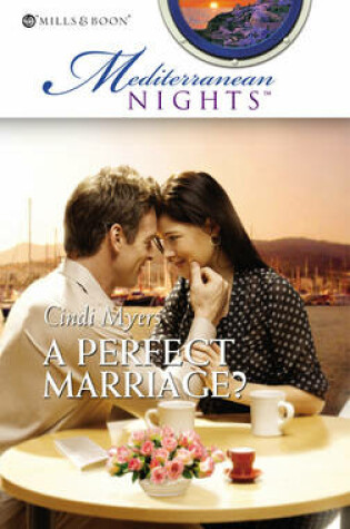 Cover of A Perfect Marriage?