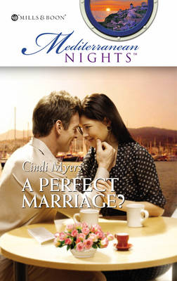 Cover of A Perfect Marriage?