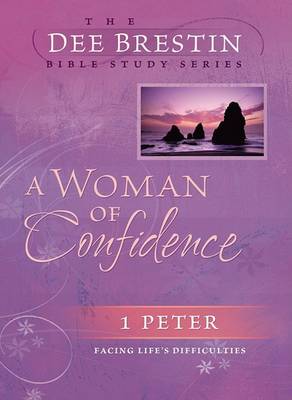 Book cover for A Woman of Confidence