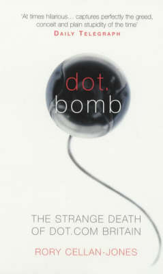 Book cover for Dot.Bomb