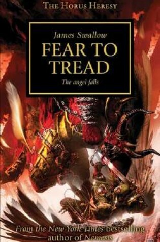 Cover of Fear to Tread