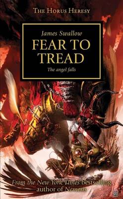 Book cover for Fear to Tread
