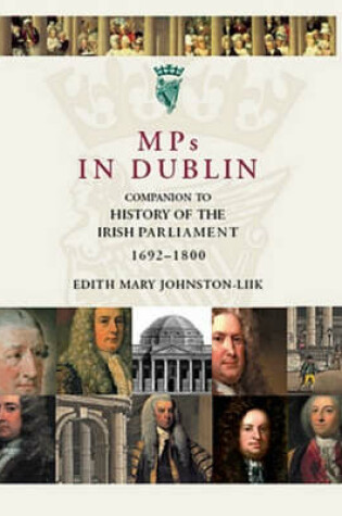 Cover of MPs in Dublin