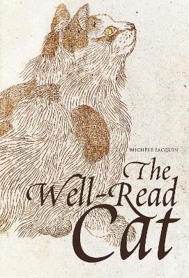 Book cover for The Well-Read Cat