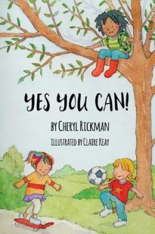 Cover of Yes You Can!