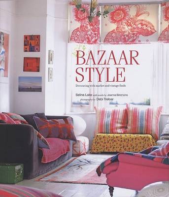 Book cover for Bazaar Style