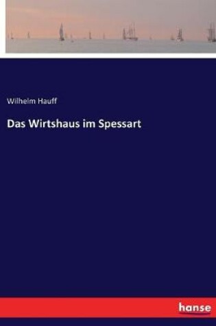 Cover of Das Wirtshaus im Spessart