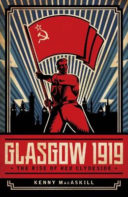 Book cover for Glasgow 1919