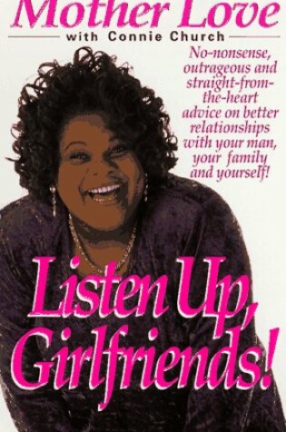 Cover of Listen up, Girlfriends!