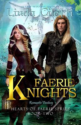 Book cover for Faerie Knights