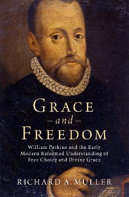 Book cover for Grace and Freedom