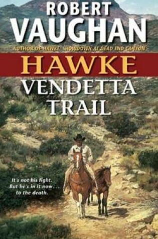 Cover of Vendetta Trail