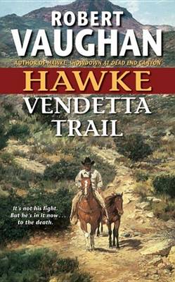 Book cover for Vendetta Trail