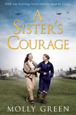 Cover of A Sister’s Courage
