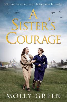 Book cover for A Sister’s Courage