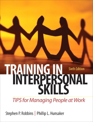 Book cover for Training in Interpersonal Skills