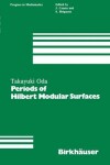 Book cover for Periods of Hilbert Modular Surfaces