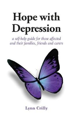 Book cover for Hope with Depression