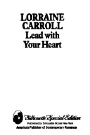 Cover of Lead With Your Heart