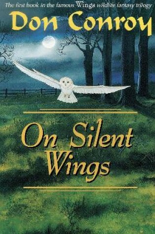 Cover of On Silent Wings