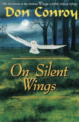 Book cover for On Silent Wings