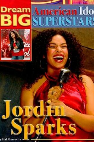 Cover of Jordin Sparks