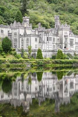 Book cover for Kylemore Abbey Connemara Ireland Journal