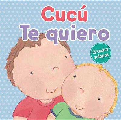 Book cover for Cuc Te Quiero